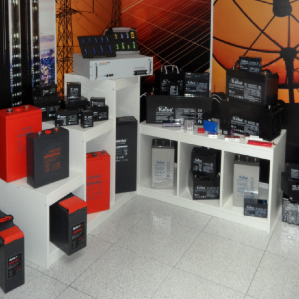 Estrenamos Nuevo Showroom de Energía Industrial