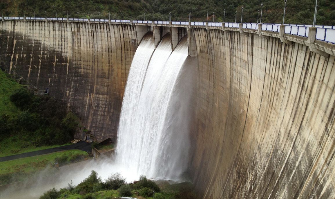 PRESA TOLUCA MÉXICO