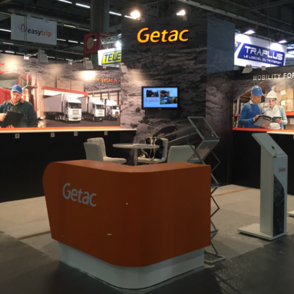 Asistimos al Salón Internacional de la Logística (SIL) con Getac