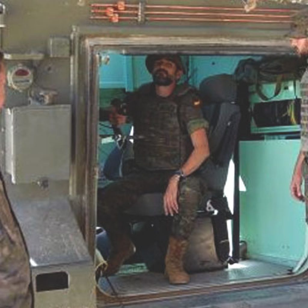 Tempel Group se adjudica el suministro de equipos BMS al ejército