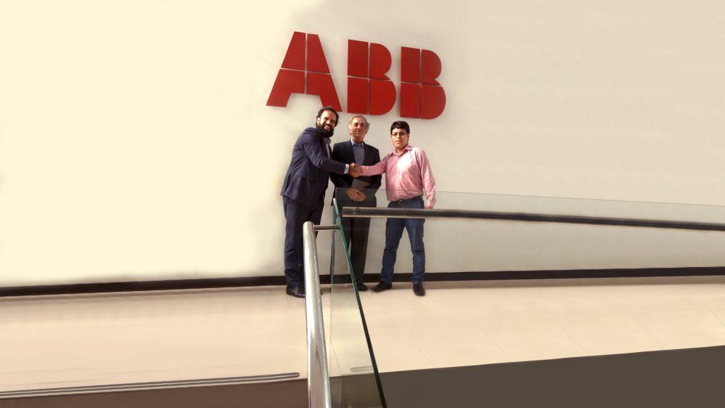 Tempel Group, distribuidor oficial de ABB