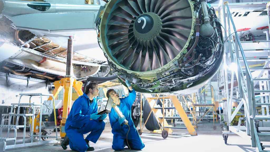 Asistimos a la Feria Internacional de Aeronáutica y Espacial Aerospace