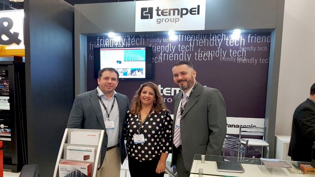 Congreso Brasileño de Infraestructura Tecnológica y Transformación Digital
