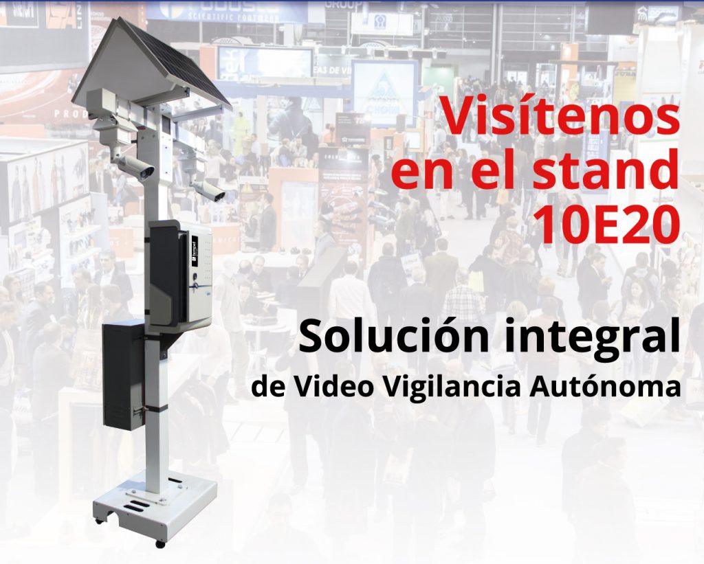 PRESENTAMOS SIVVA EN SICUR 2020