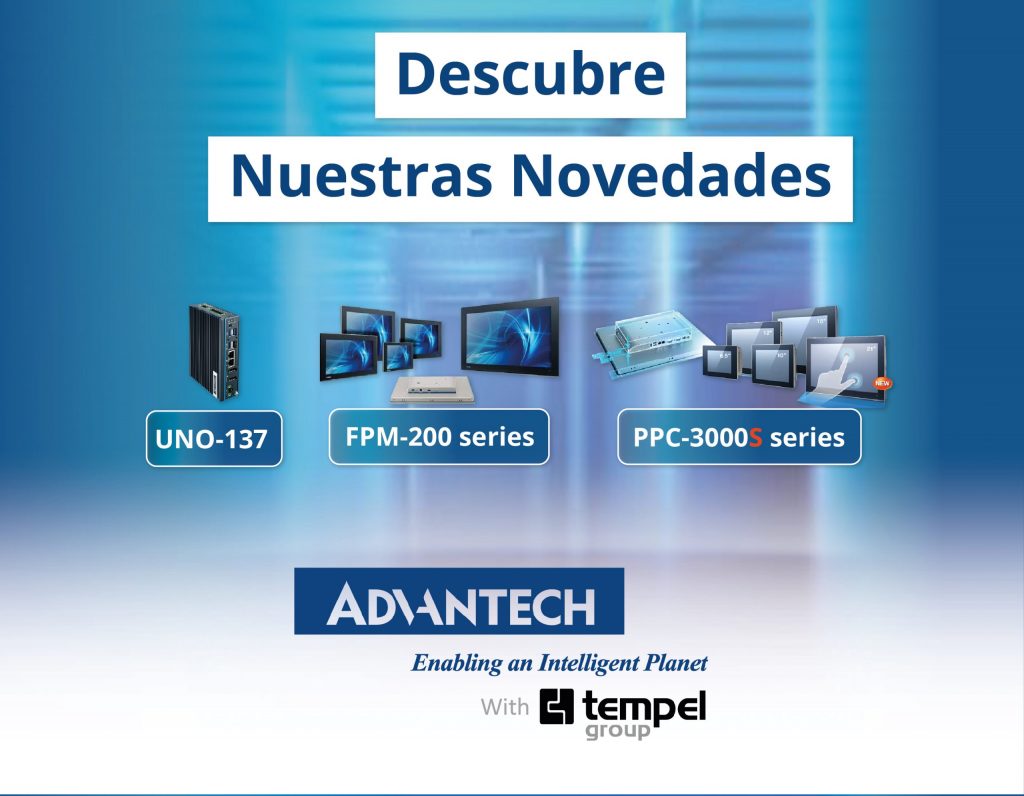 Lanzamiento del Nuevo PC Embedded  UNO-137 de Advantech