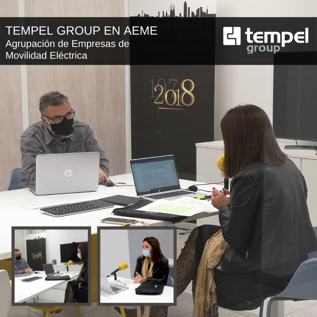 TEMPEL GROUP EN AEME