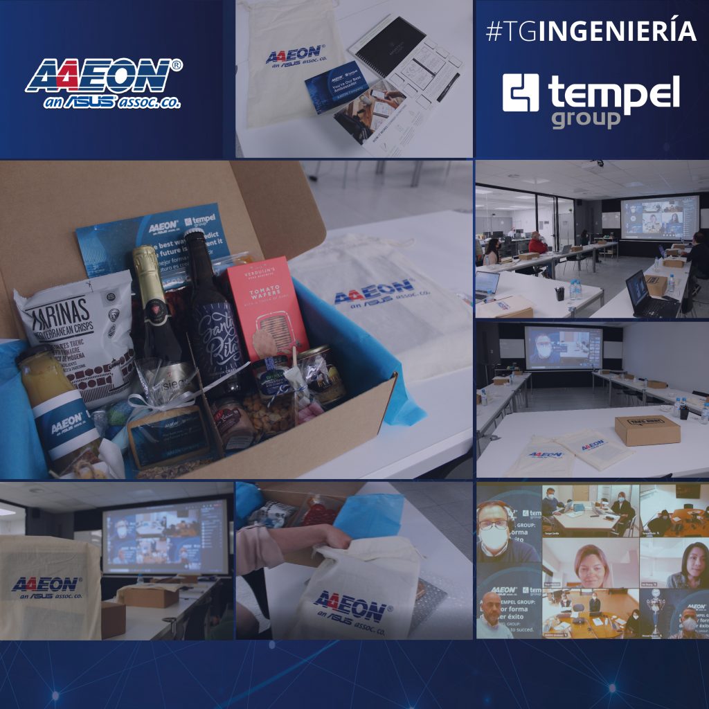 EVENTO- TEMPEL GROUP WITH AAEON