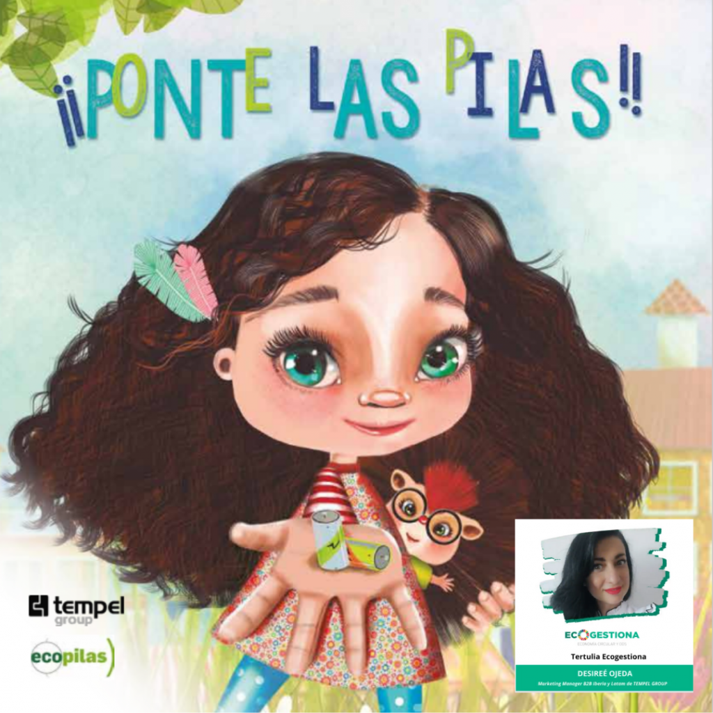 Gracias Ecogestiona por la gran acogida en Capital Radio (Business), y por la entrevista de cómo inculcar la #EducaciónAmbiental a través de nuestro libro.