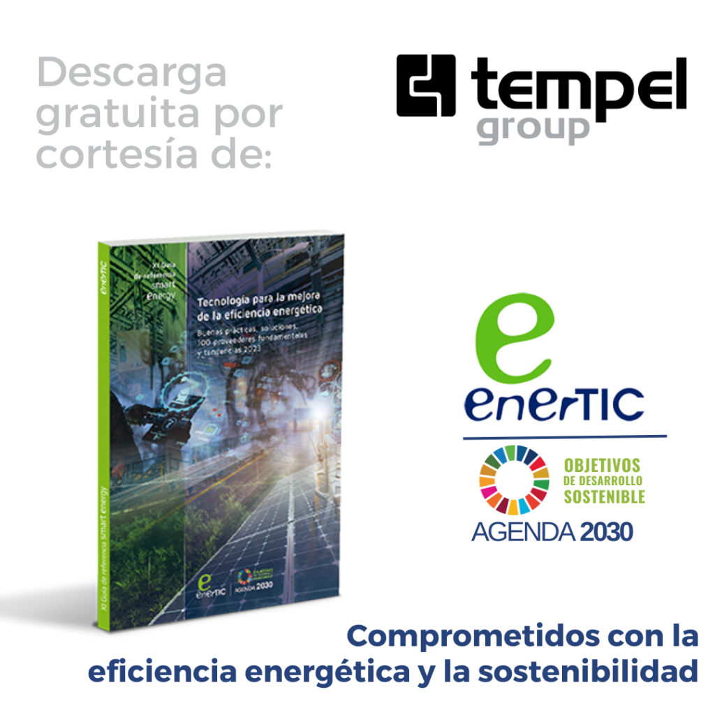 Tempel Group participa en la XI Guía de Referencia Anual Smart Energy